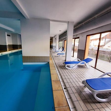 瓦尔T2/3 6Pers & Pied Des Pistes & Piscine Chauffee公寓 外观 照片