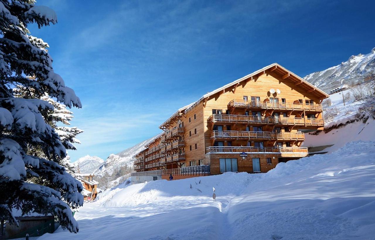 瓦尔T2/3 6Pers & Pied Des Pistes & Piscine Chauffee公寓 外观 照片