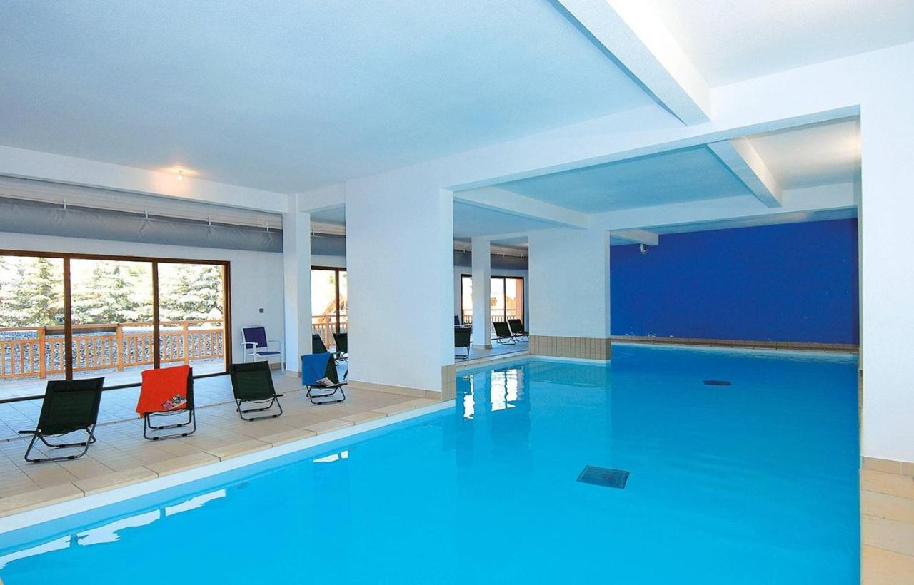 瓦尔T2/3 6Pers & Pied Des Pistes & Piscine Chauffee公寓 外观 照片
