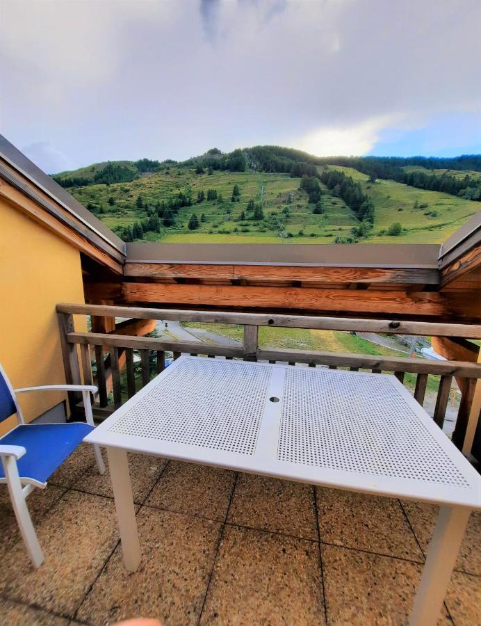 瓦尔T2/3 6Pers & Pied Des Pistes & Piscine Chauffee公寓 外观 照片