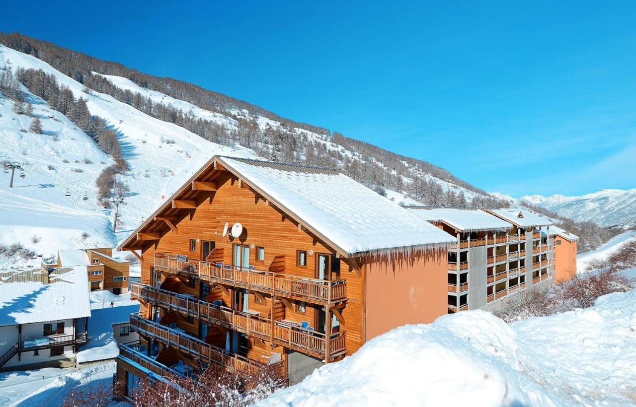 瓦尔T2/3 6Pers & Pied Des Pistes & Piscine Chauffee公寓 外观 照片