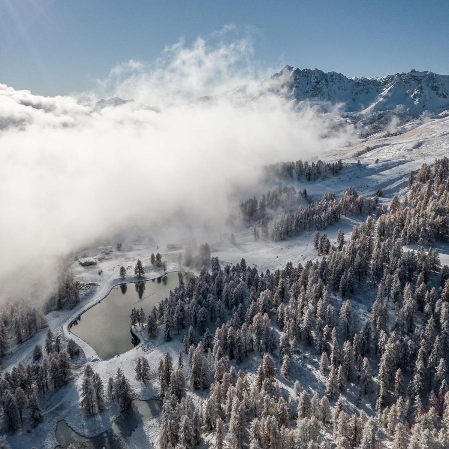 瓦尔T2/3 6Pers & Pied Des Pistes & Piscine Chauffee公寓 外观 照片