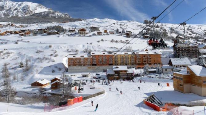 瓦尔T2/3 6Pers & Pied Des Pistes & Piscine Chauffee公寓 外观 照片