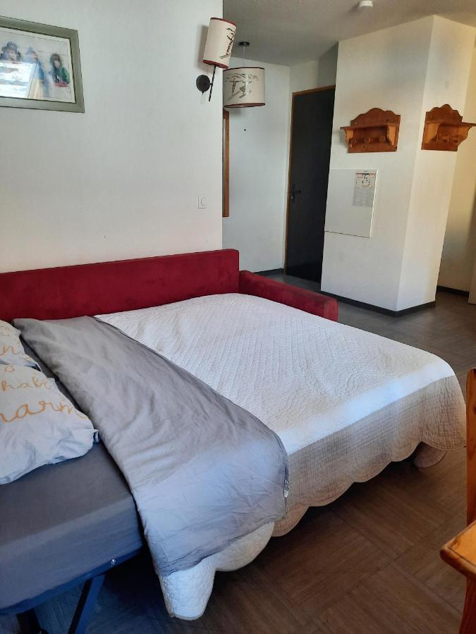 瓦尔T2/3 6Pers & Pied Des Pistes & Piscine Chauffee公寓 外观 照片