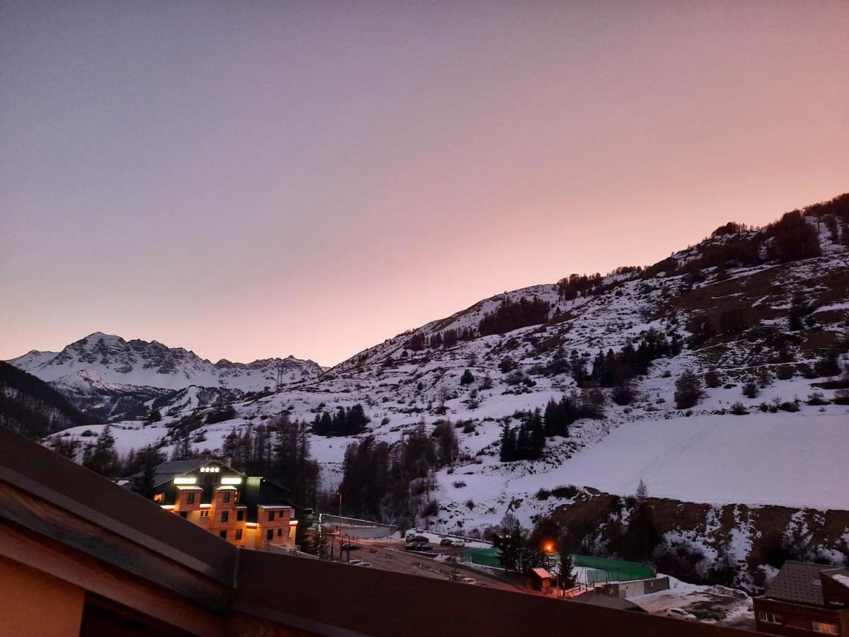 瓦尔T2/3 6Pers & Pied Des Pistes & Piscine Chauffee公寓 外观 照片