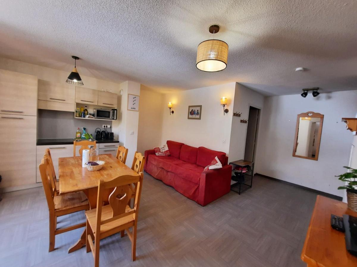 瓦尔T2/3 6Pers & Pied Des Pistes & Piscine Chauffee公寓 外观 照片