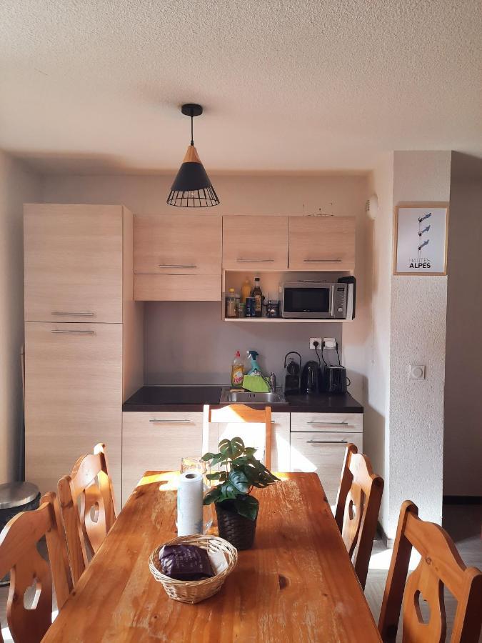 瓦尔T2/3 6Pers & Pied Des Pistes & Piscine Chauffee公寓 外观 照片