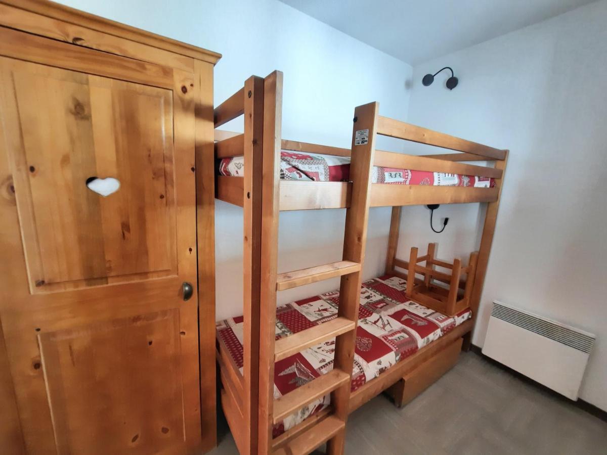 瓦尔T2/3 6Pers & Pied Des Pistes & Piscine Chauffee公寓 外观 照片
