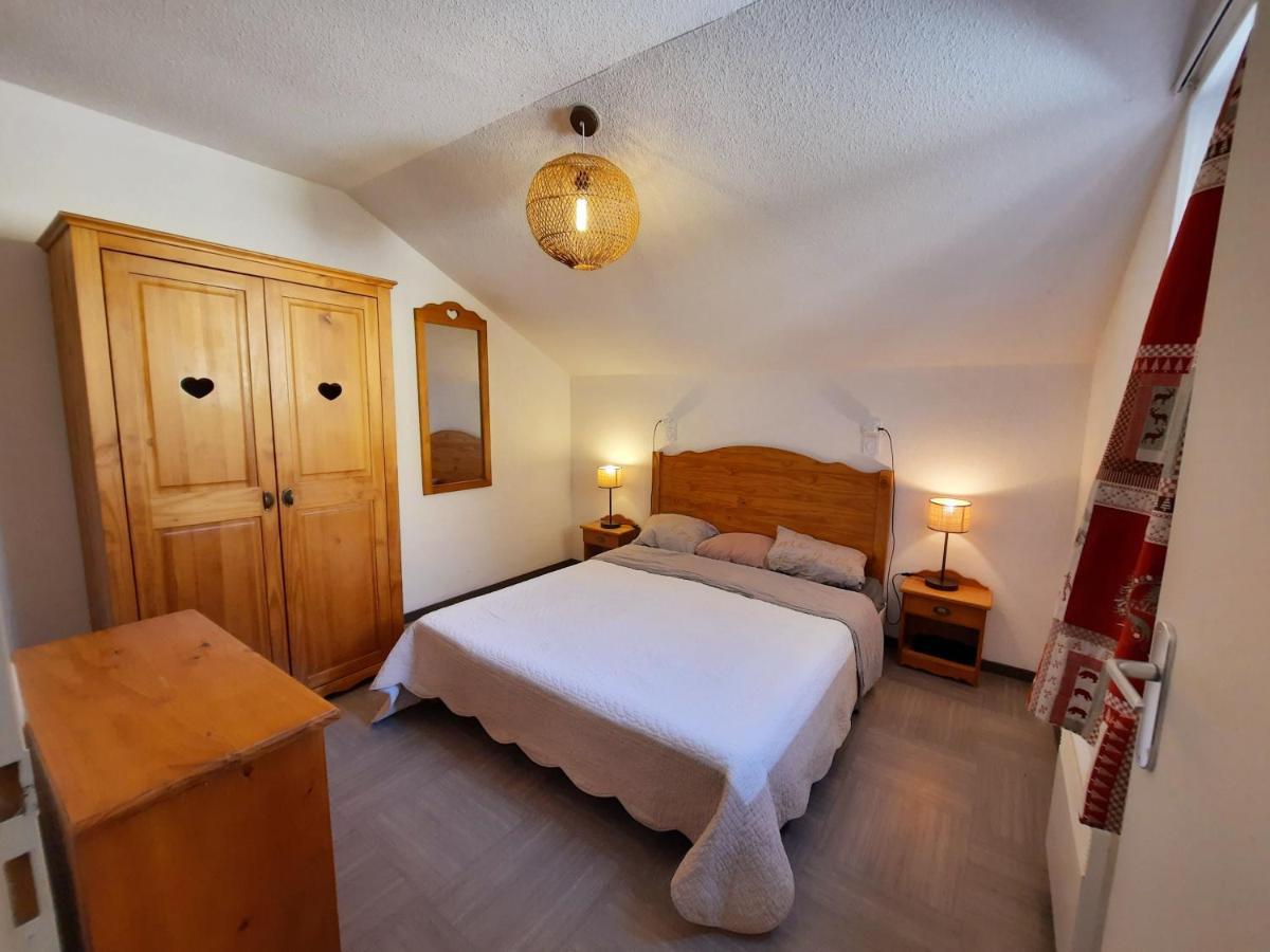 瓦尔T2/3 6Pers & Pied Des Pistes & Piscine Chauffee公寓 外观 照片