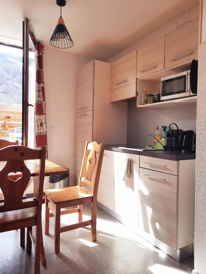 瓦尔T2/3 6Pers & Pied Des Pistes & Piscine Chauffee公寓 外观 照片