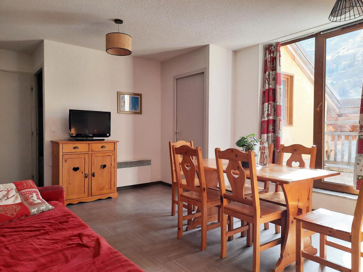 瓦尔T2/3 6Pers & Pied Des Pistes & Piscine Chauffee公寓 外观 照片