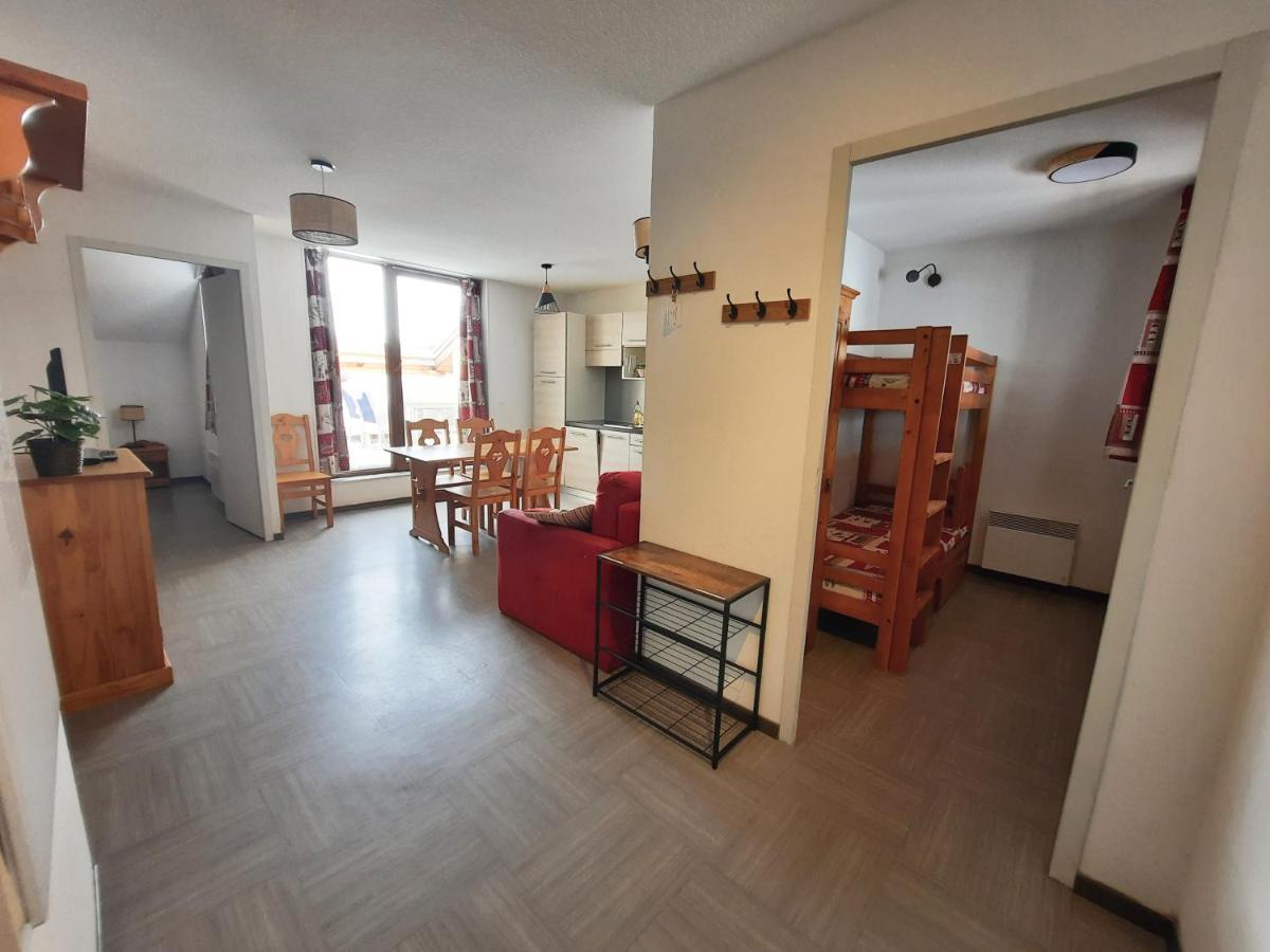 瓦尔T2/3 6Pers & Pied Des Pistes & Piscine Chauffee公寓 外观 照片
